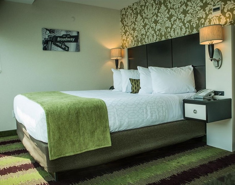 A.M.I.D. Hospitality - Best Western, New York, NY